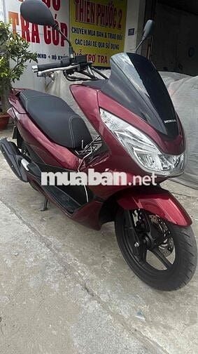 PCX 125 đỏ 2014 15260 ( hỗ trợ góp )