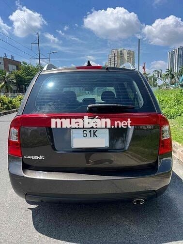 Kia Carens 2014 S SX 2.0 AT Tự Động Bản Cao Cấp
