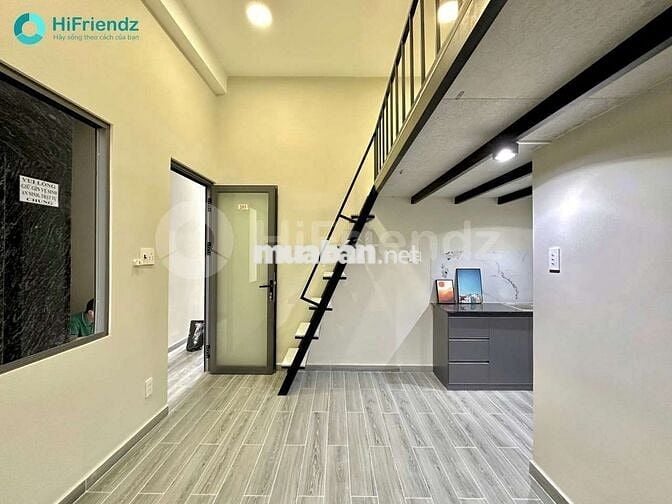 Cho thuê DUPLEX NGAY CẦU PHÚ MỸ CÓ THANG MÁY