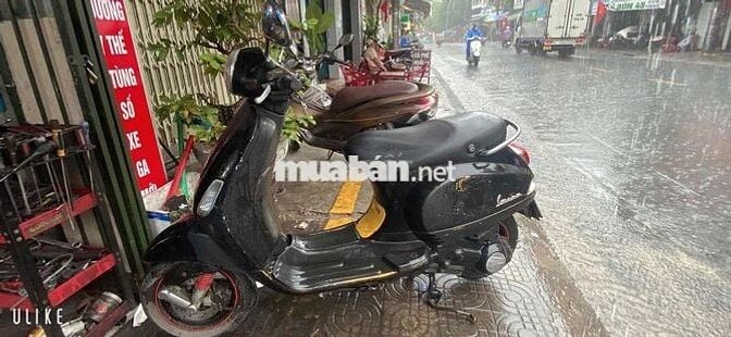 Vespa cần bán gấp