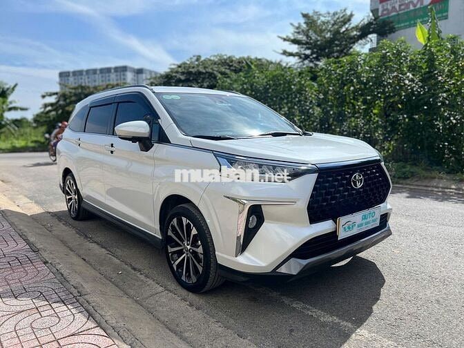 Toyota Veloz TOP 2024 - 30000 xe rất mới rất đẹp