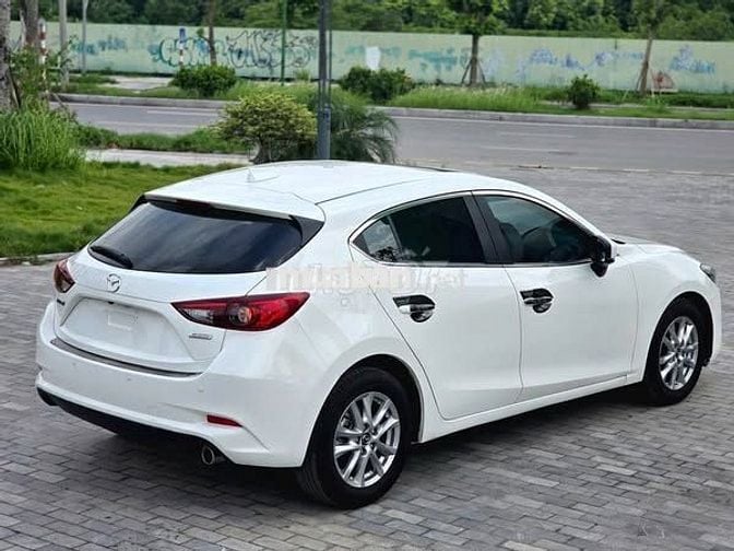 Mazda 3 Hatchback Sport 2019 Đẹp Xuất Sắc