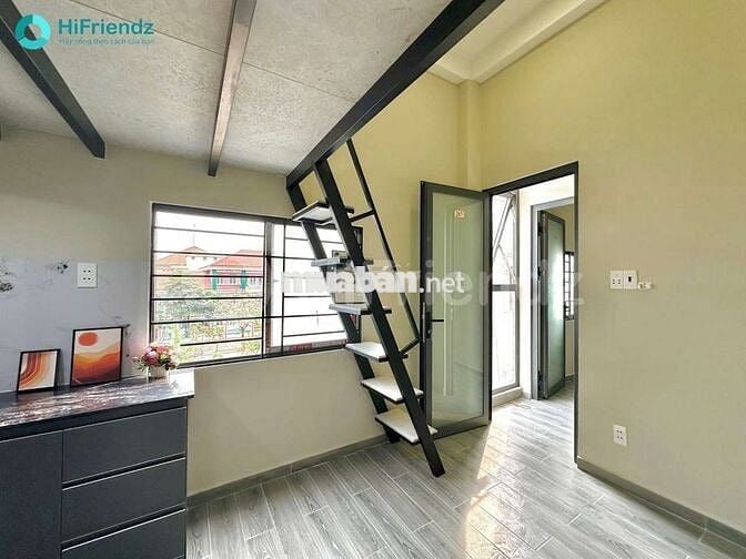 Cho thuê DUPLEX NGAY CẦU PHÚ MỸ CÓ THANG MÁY