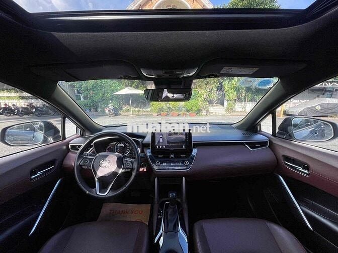 Toyota Corolla Cross 2022 1.8V - 276000 km