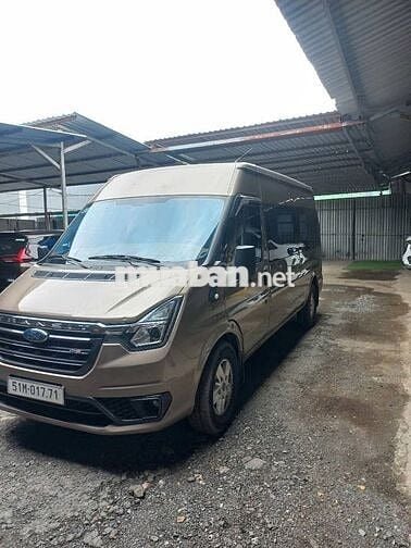Ford Transit 2022  - 84000 km