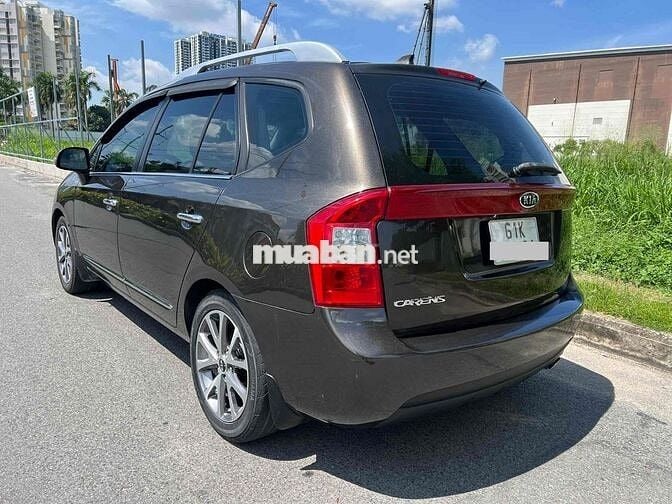 Kia Carens 2014 S SX 2.0 AT Tự Động Bản Cao Cấp