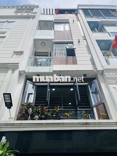 BÁN NHÀ HXH 6M NƠ TRANG LONG – 5PN – 5 TẦNG – NHỈNH 10 TỶ, XÁCH VALI Ở