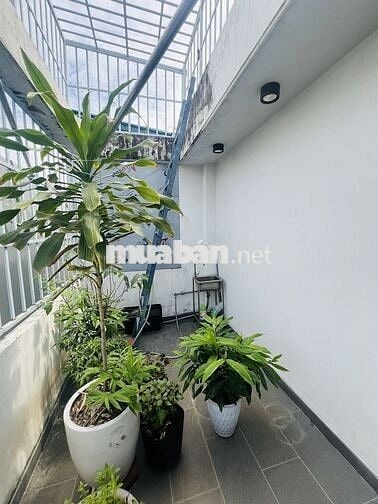 BÁN NHÀ HXH 6M NƠ TRANG LONG – 5PN – 5 TẦNG – NHỈNH 10 TỶ, XÁCH VALI Ở
