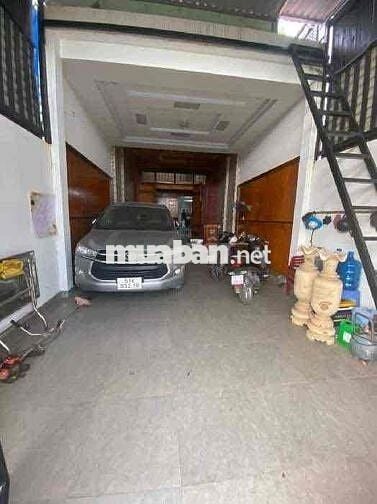 130M2 BÁN NHÀ 5 x 29 - Quận 12 - NỘI THẤT GỖ - ĐƯỜNG 7M