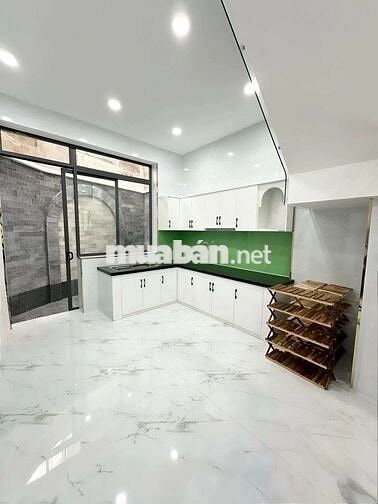 HẺM XE HƠI NÉ LIÊN KHU 10-11 Không LỘ GIỚI 4 TẦNG 8M x 11M Chỉ 7.09 TỶ