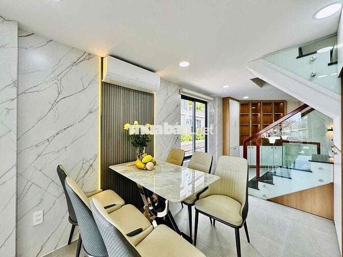 🏡 BÁN NHÀ LÔ GÓC 3 MẶT TIỀN 52M²- 5TỶ850, PHƯỜNG 8 GÒ VẤP