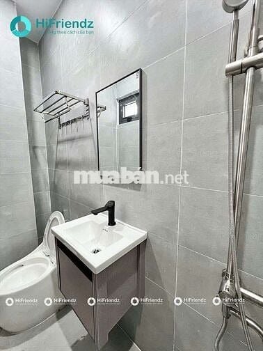 CHO THUÊ CHDV MỚI BANCOL FULL NỘI THẤT GẦN DH NGUYỄN TẤT THÀNH