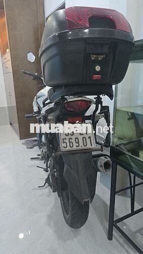 Cần bán Fz150i 2015