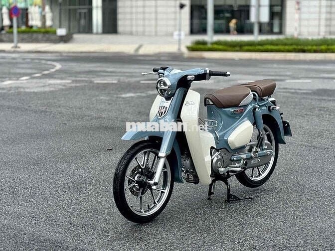 Honda Super Cub C125 2025