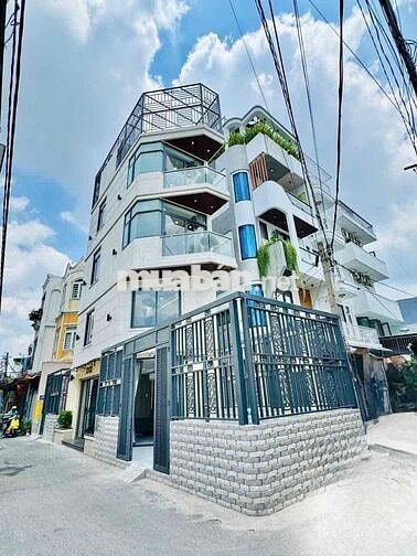 🏡 BÁN NHÀ LÔ GÓC 3 MẶT TIỀN 52M²- 5TỶ850, PHƯỜNG 8 GÒ VẤP