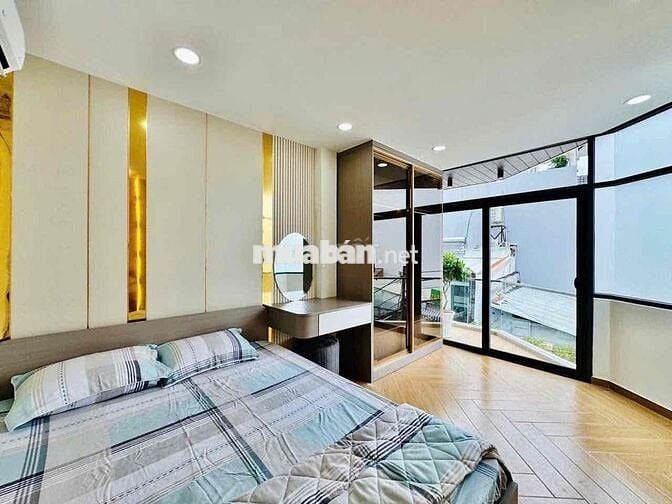 🏡 BÁN NHÀ LÔ GÓC 3 MẶT TIỀN 52M²- 5TỶ850, PHƯỜNG 8 GÒ VẤP
