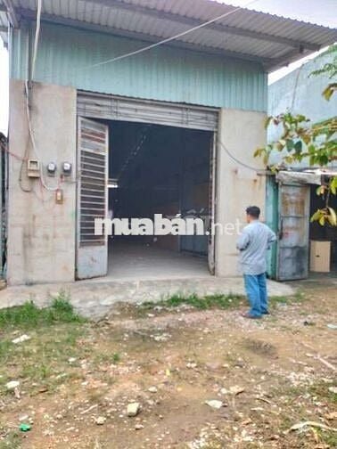 XƯỞNG 5X25 - BÀ ĐIỂM - PHAN VĂN HỚN