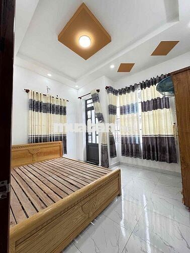 🌳 Nhà 1trệt 1lầu gần UB Thạnh Xuân - DT sử dụng 5m x 10m
