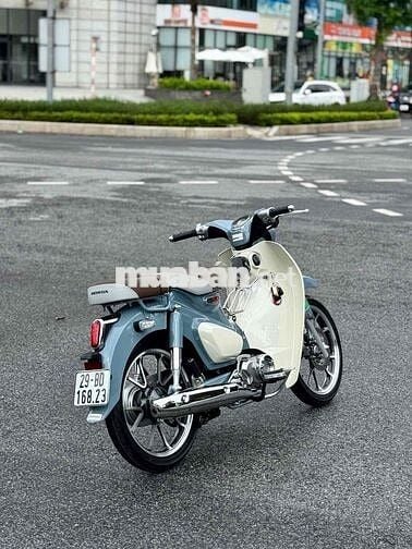 Honda Super Cub C125 2025