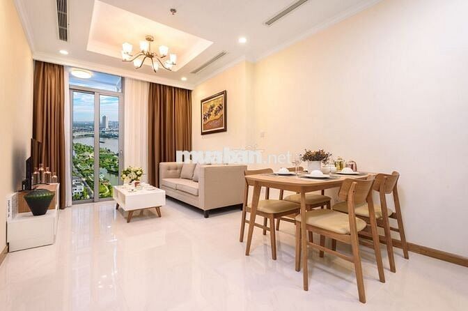 GIÁ SIÊU TỐT 16TR - CHO THUÊ 1PN VINHOMES CENTRAL PARK,VIEW ĐẸP