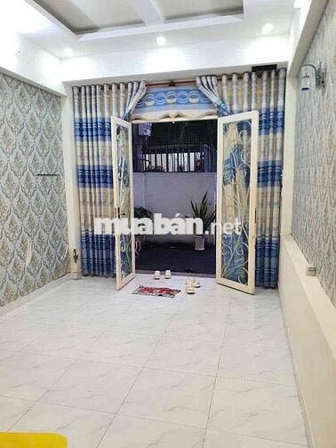 Bán Nhà Mới 1 Trệt-2 Lầu Hẻm Nguyễn Hiền P2 Cũ Vũng Tàu.