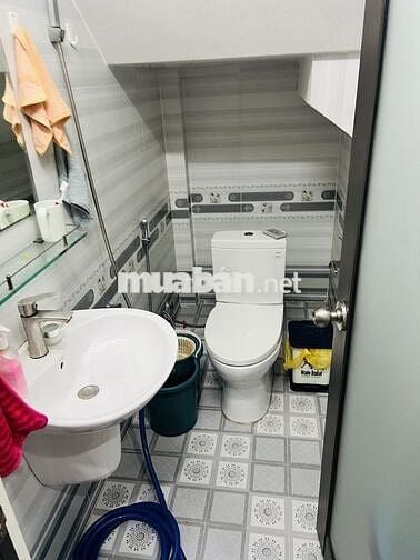 BÁN NHÀ HXH 6M NƠ TRANG LONG – 5PN – 5 TẦNG – NHỈNH 10 TỶ, XÁCH VALI Ở