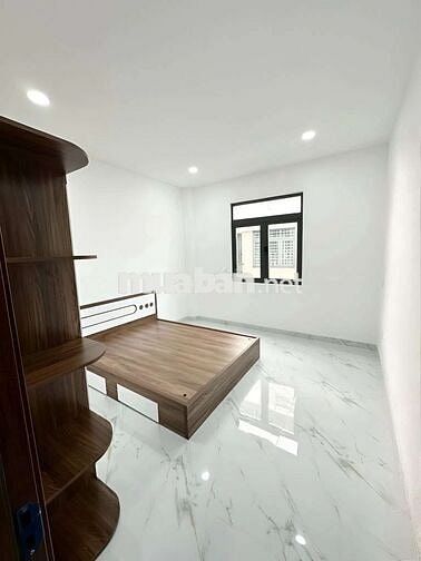 HẺM XE HƠI NÉ LIÊN KHU 10-11 Không LỘ GIỚI 4 TẦNG 8M x 11M Chỉ 7.09 TỶ