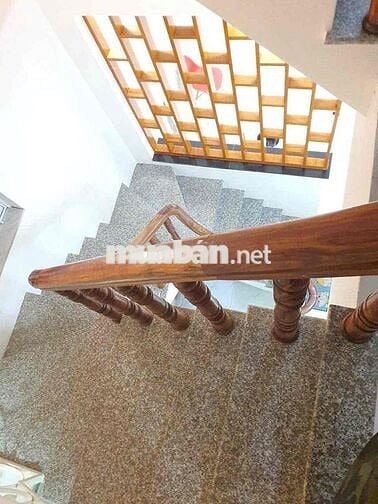 Bán Nhà Mới 1 Trệt-2 Lầu Hẻm Nguyễn Hiền P2 Cũ Vũng Tàu.