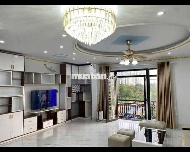 Tôi cần bán nhà căn góc KĐT Kiến Hưng, 7tầng thang máy full nội thất