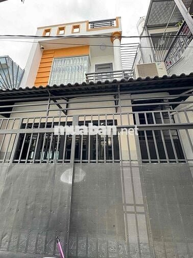 🌳 Nhà 1trệt 1lầu gần UB Thạnh Xuân - DT sử dụng 5m x 10m