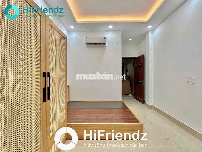 KHAI TRƯƠNG CĂN HỘ BAN CÔNG - MÁY GIẶT RIÊNG MỚI XÂY 100% GIÁ HẠT DẺ