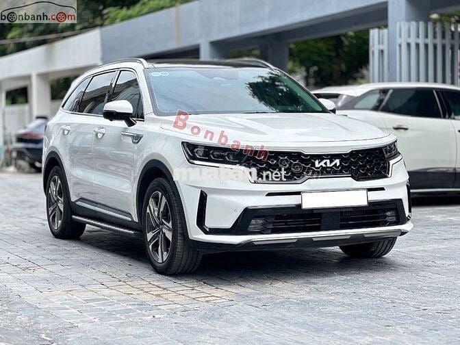 Kia Sorento Signature 1.6 AT AWD Hybrid 2022
