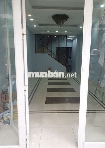 Nhà hẻm 6m 243/1b Tô Hiến Thành Q10 4,3x18m 3L 6pn