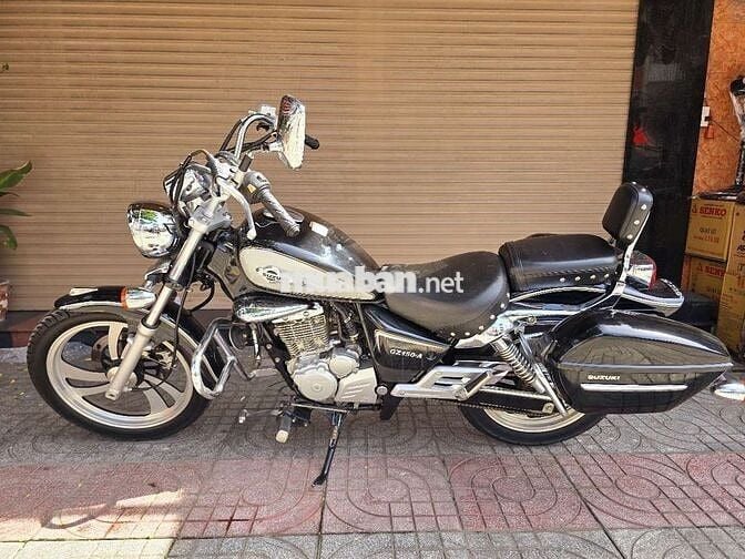 Suzuki Gz150a 2018 1 chủ xe rấ mới.Nguyên zin 100%