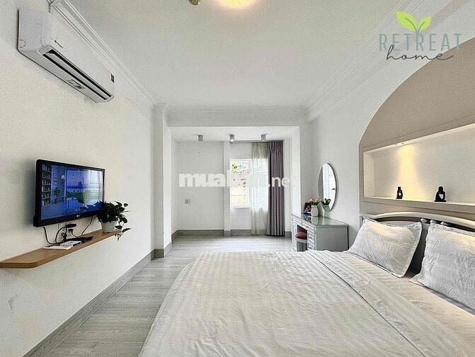 CĂN HỘ 2 PHÒNG NGỦ CAO CẤP - THANG MÁY - 80m2 - HAI BÀ TRƯNG QUẬN 1