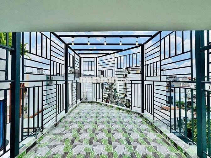 🏡 BÁN NHÀ LÔ GÓC 3 MẶT TIỀN 52M²- 5TỶ850, PHƯỜNG 8 GÒ VẤP