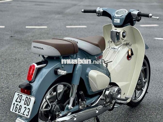 Honda Super Cub C125 2025