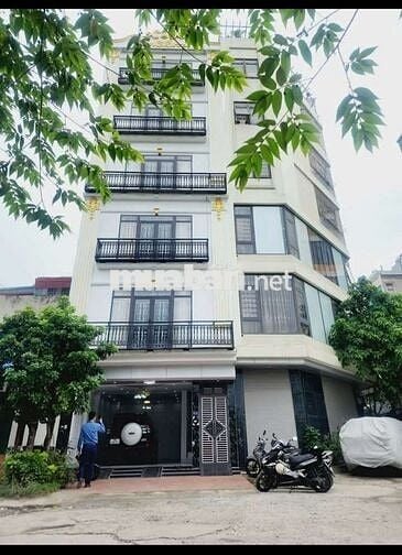 Tôi cần bán nhà căn góc KĐT Kiến Hưng, 7tầng thang máy full nội thất