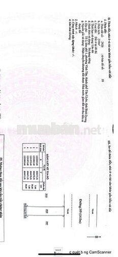 Giảm thêm 300 tr Cứu chủ lô đất ngộp ngay đường DB4 đi vào