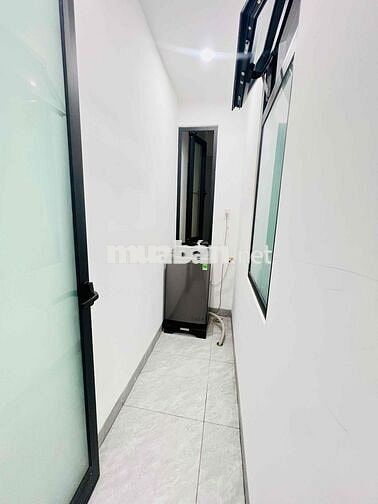căn studio full nội thất khu hoà xuân