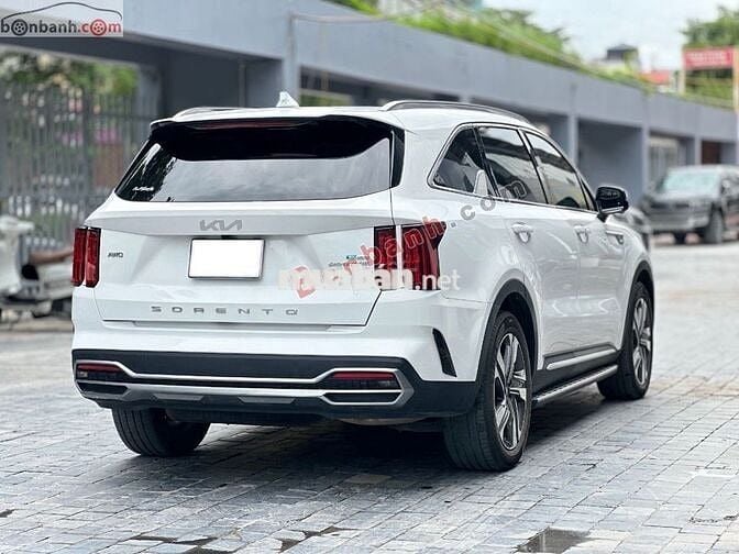 Kia Sorento Signature 1.6 AT AWD Hybrid 2022