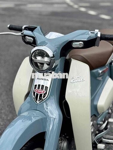 Honda Super Cub C125 2025
