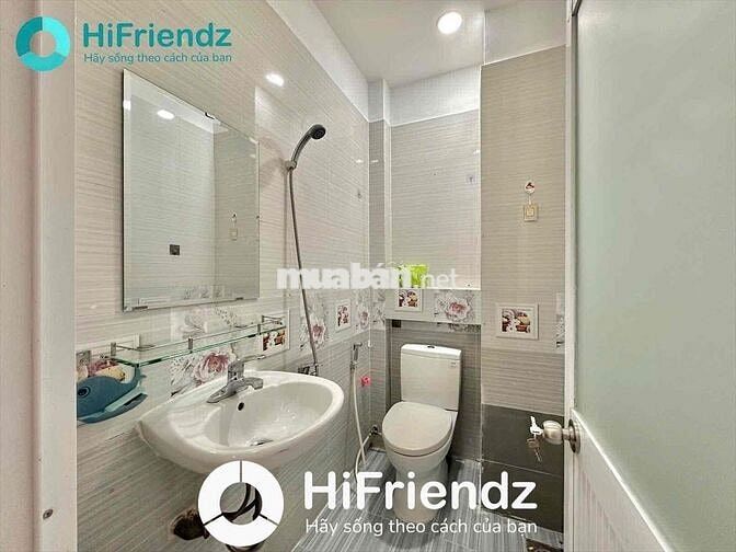 KHAI TRƯƠNG CĂN HỘ BAN CÔNG - MÁY GIẶT RIÊNG MỚI XÂY 100% GIÁ HẠT DẺ