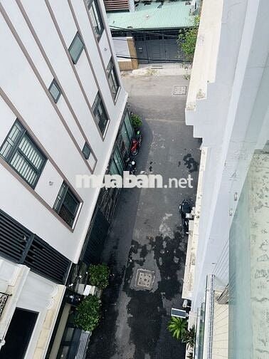 BÁN NHÀ HXH 6M NƠ TRANG LONG – 5PN – 5 TẦNG – NHỈNH 10 TỶ, XÁCH VALI Ở