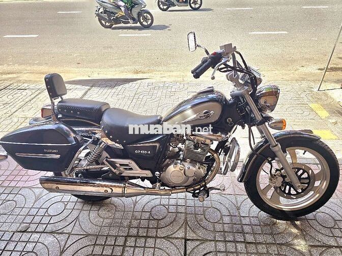 Suzuki Gz150a 2018 1 chủ xe rấ mới.Nguyên zin 100%