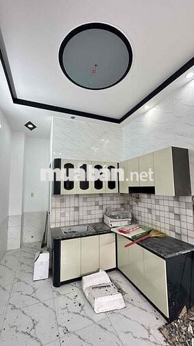 ❌❌CHỦ GỬI ❌❌  🌴🌴DÃY PHỐ 3 CĂN TRỆT LẦU MỚI 100% ĐANG HOÀN THIỆN 95%. N