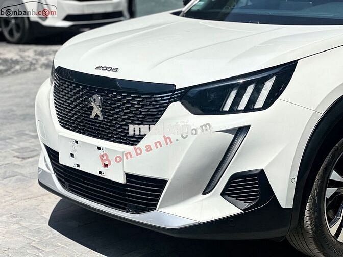 Peugeot 2008 GT Line 1.2 AT 2022 - 645 Triệu