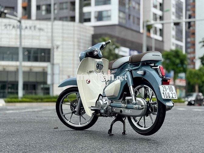 Honda Super Cub C125 2025