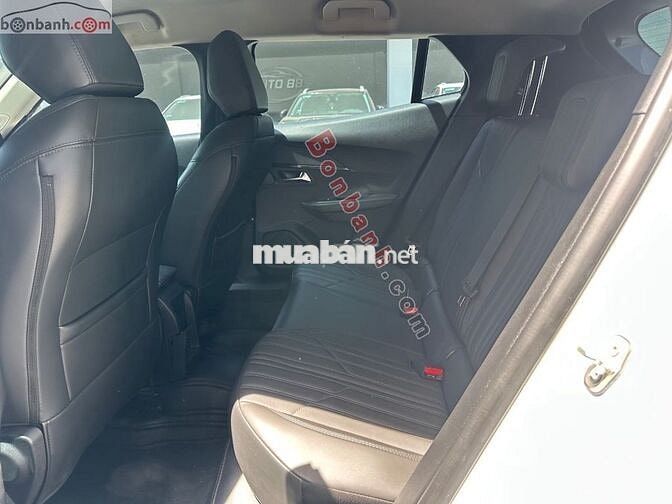 Peugeot 2008 GT Line 1.2 AT 2022 - 645 Triệu