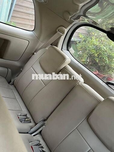 Toyota Innova 2008  - 179000 km